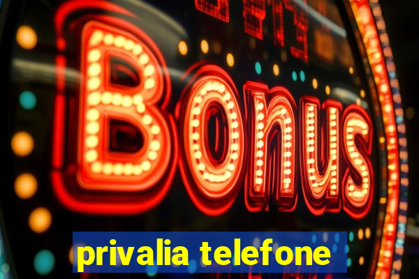 privalia telefone