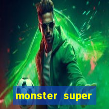 monster super league mod menu