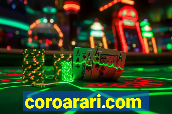 coroarari.com