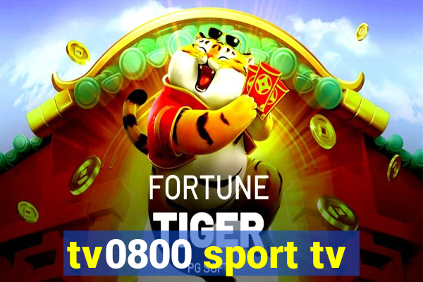 tv0800 sport tv