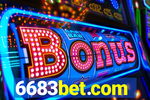 6683bet.com