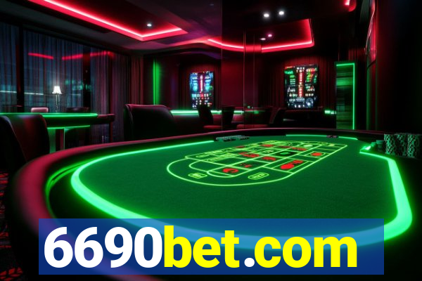 6690bet.com