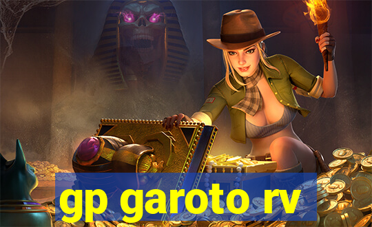 gp garoto rv