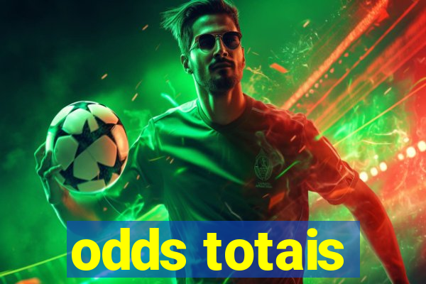 odds totais