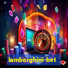 lamborghini-bet