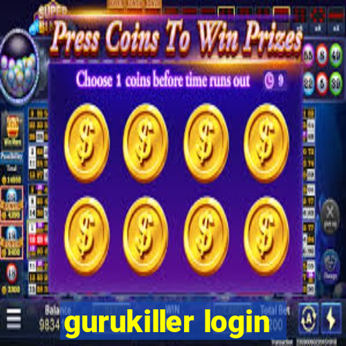 gurukiller login