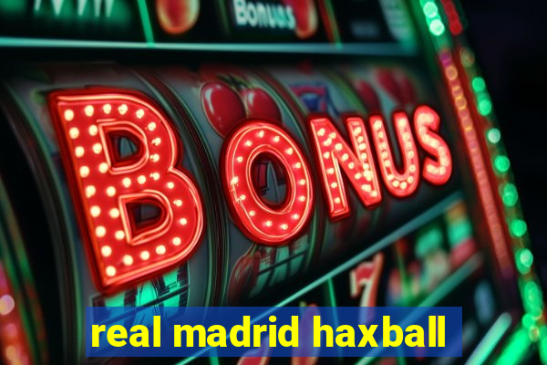 real madrid haxball