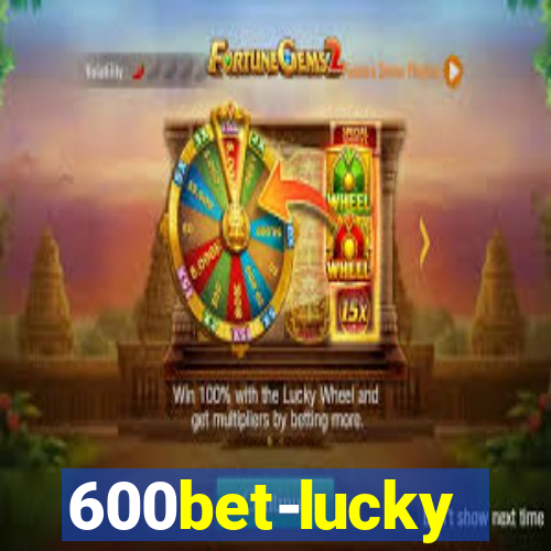 600bet-lucky