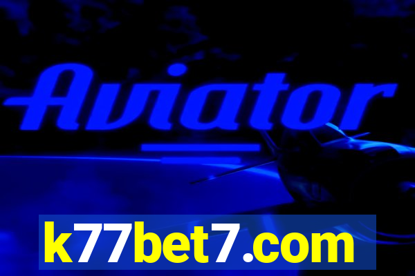 k77bet7.com