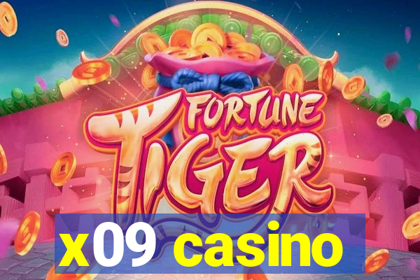 x09 casino