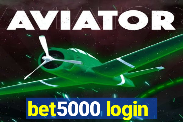 bet5000 login