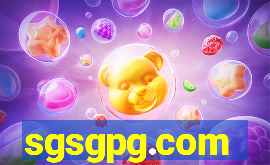 sgsgpg.com