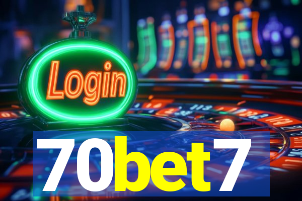 70bet7