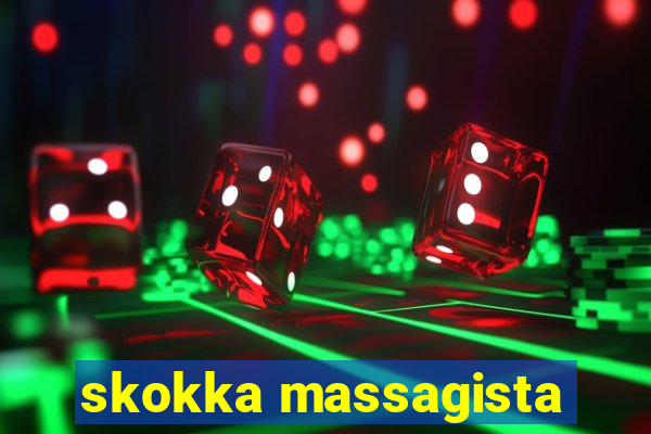 skokka massagista