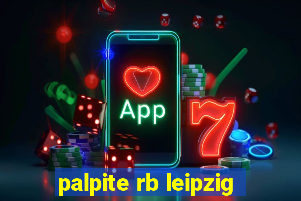 palpite rb leipzig