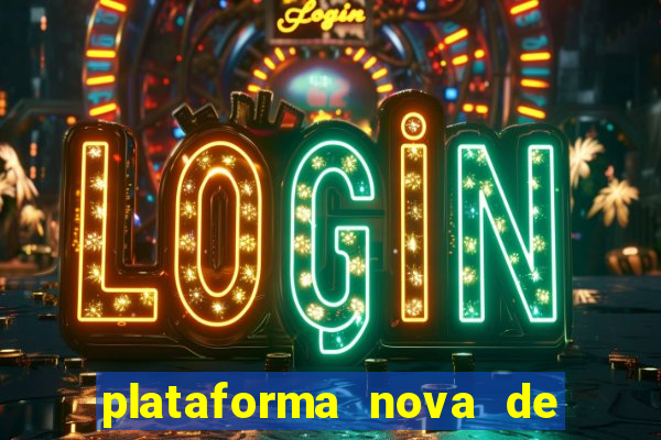 plataforma nova de 5 reais