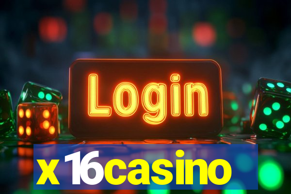 x16casino