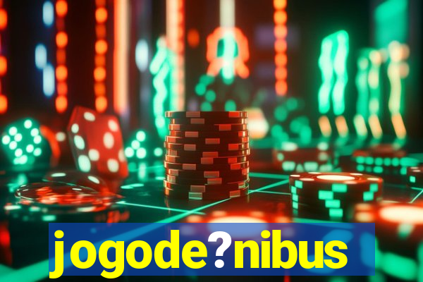 jogode?nibus