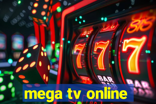 mega tv online