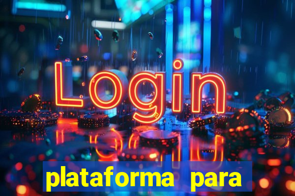 plataforma para jogar demo