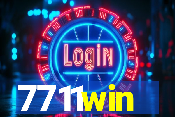 7711win