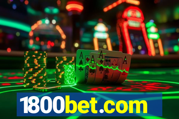 1800bet.com