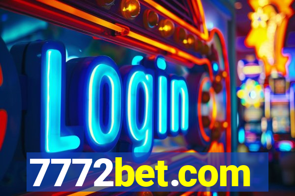 7772bet.com