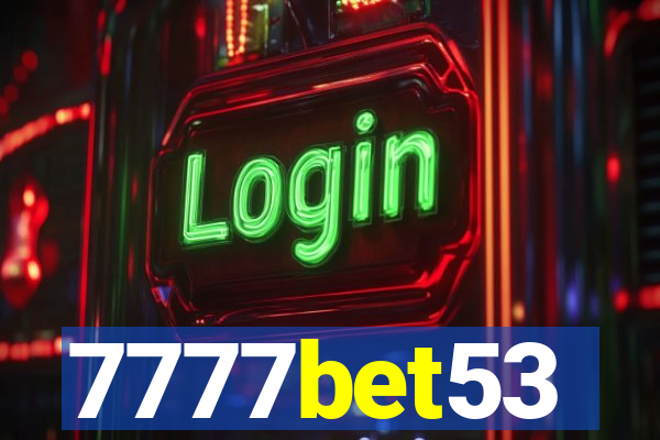 7777bet53