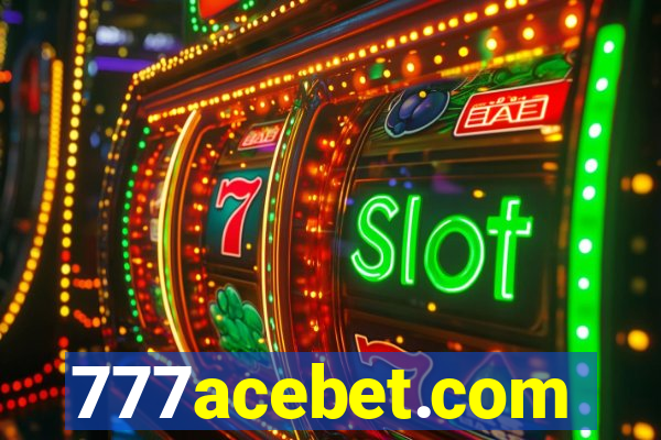 777acebet.com