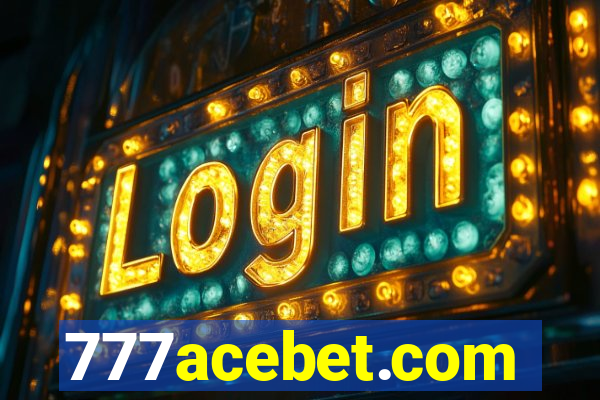 777acebet.com