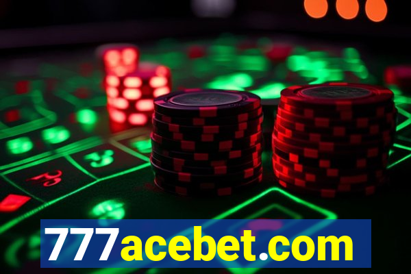 777acebet.com