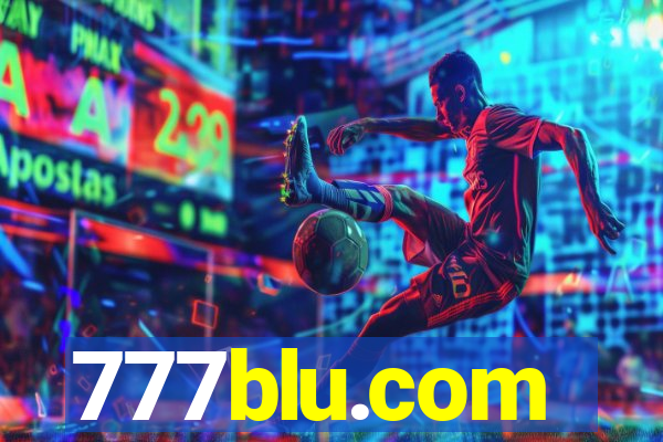 777blu.com