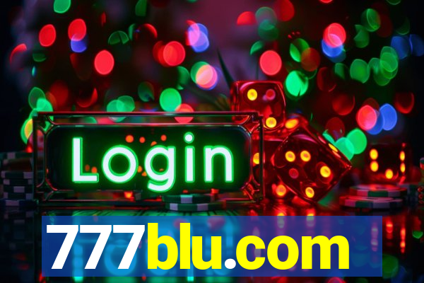 777blu.com