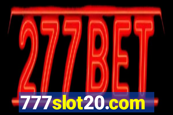 777slot20.com