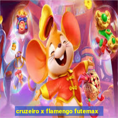 cruzeiro x flamengo futemax