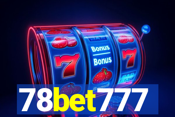 78bet777