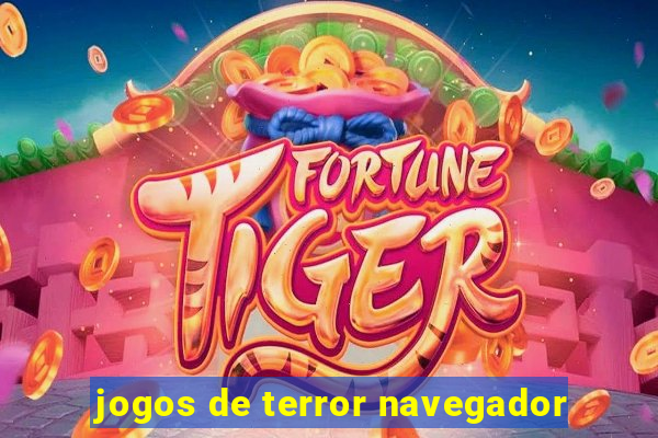 jogos de terror navegador