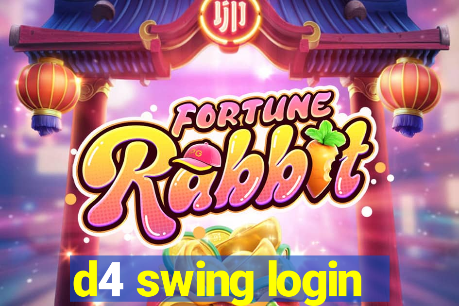 d4 swing login