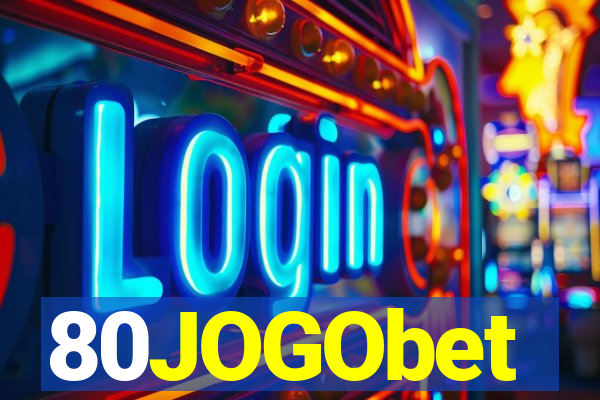 80JOGObet