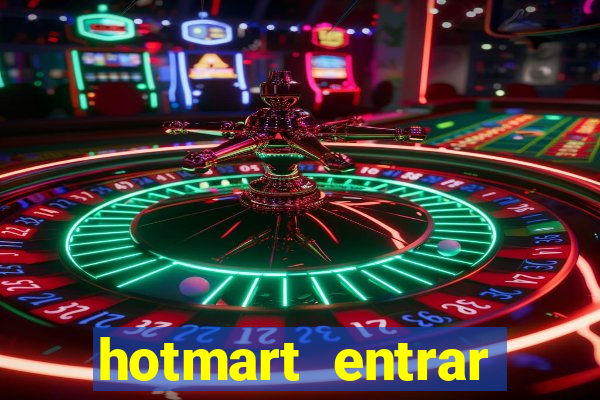 hotmart entrar login e senha