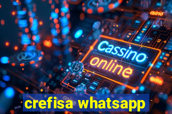 crefisa whatsapp