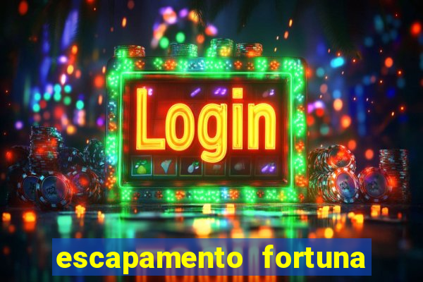 escapamento fortuna fan 160