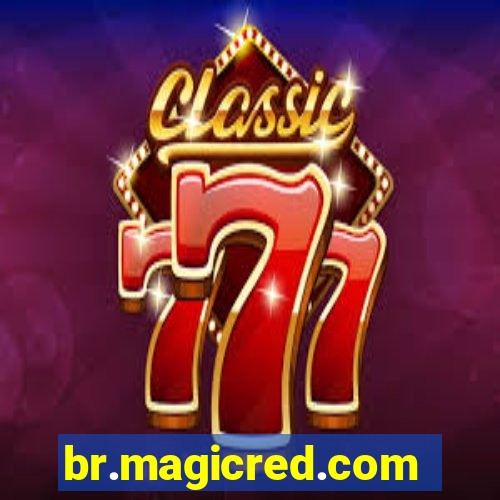 br.magicred.com