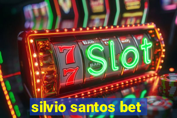 silvio santos bet