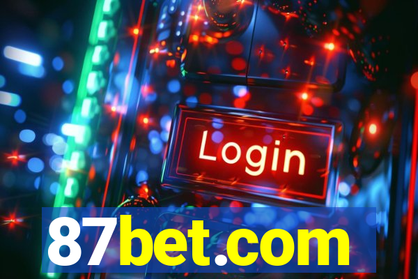 87bet.com