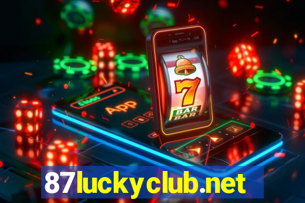 87luckyclub.net