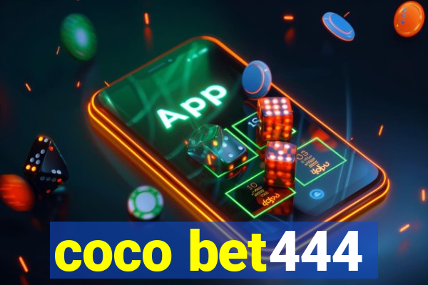 coco bet444