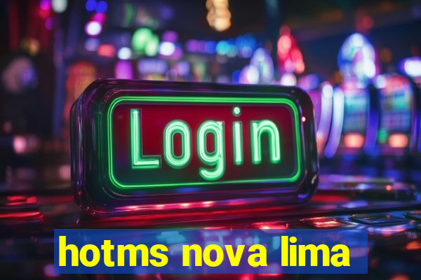 hotms nova lima