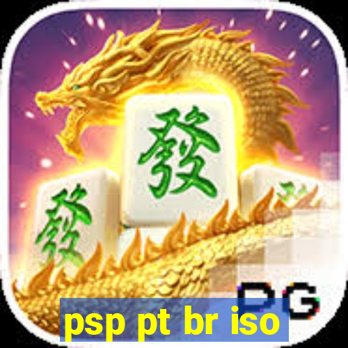 psp pt br iso