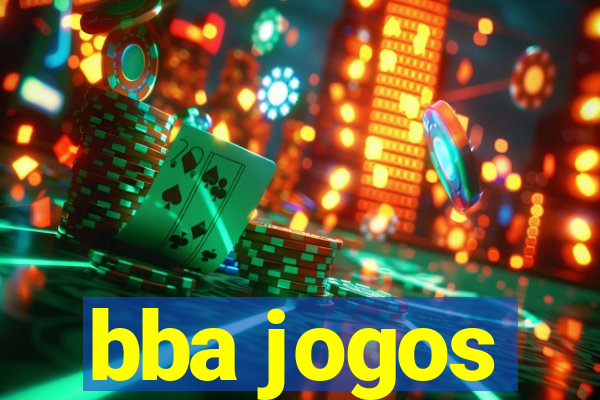 bba jogos